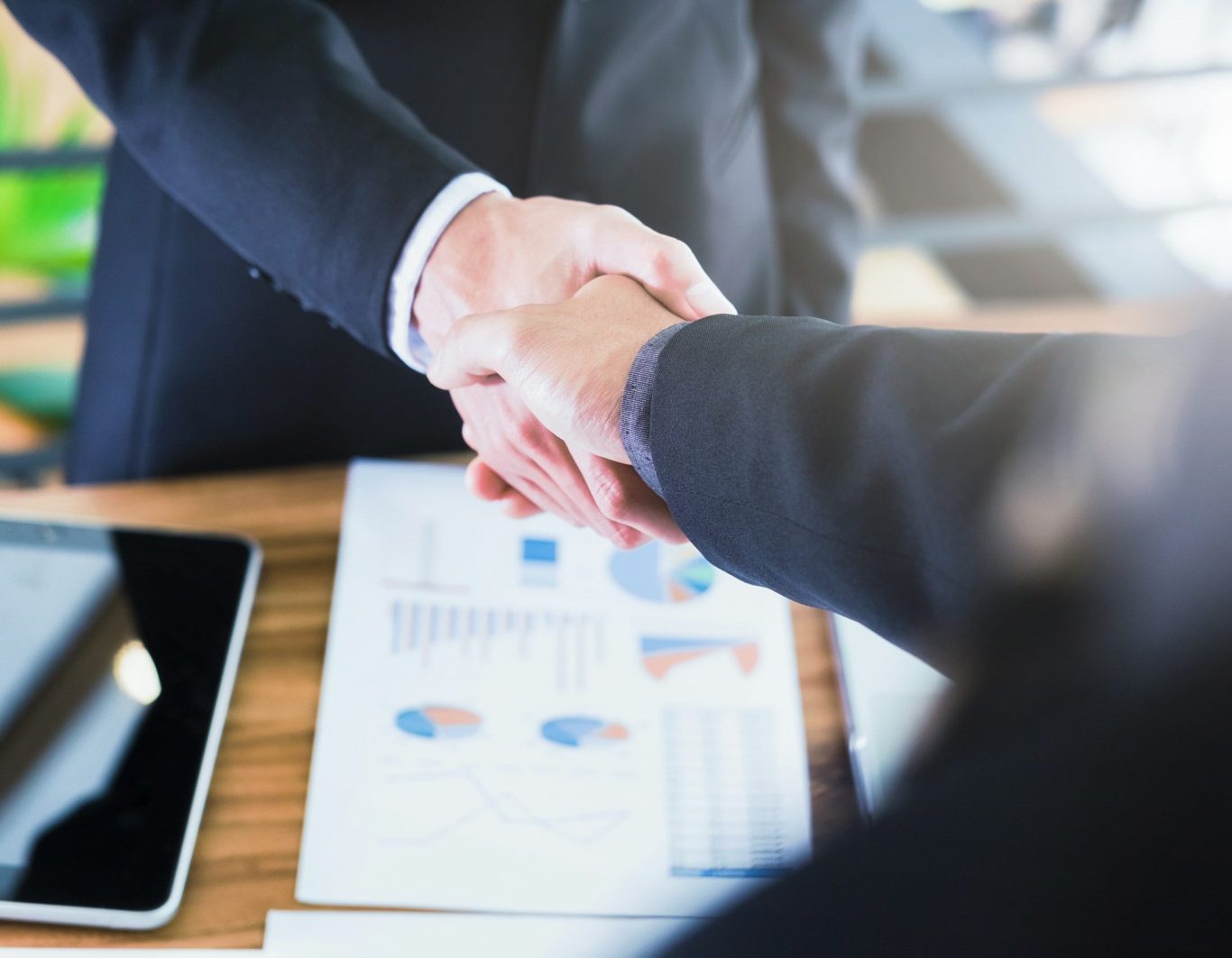 Firmenkredite – Wachstum finanzieren