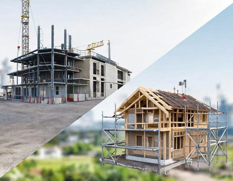 Finanzierungen – Immobilie und Projekte